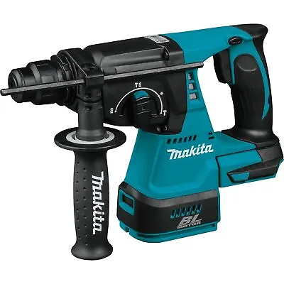 Makita XRH01Z 18V LXT Lithium-Ion Brushless Cordless 1-Inch Rotary Hammer • $289.10