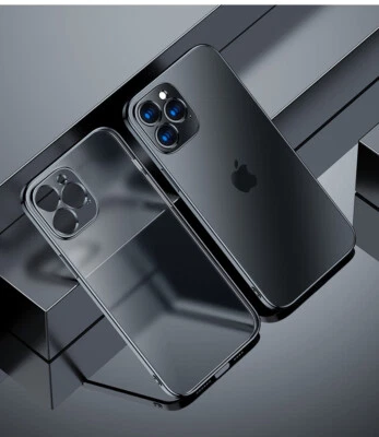 $8.99 • Buy Matte Clear Case For IPhone 14 13 12 11 Pro Mini Max XS X XR 8 7 Plus SE