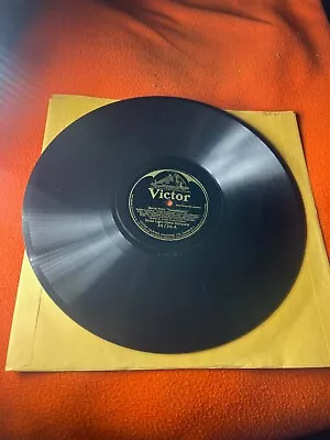 12  VICTOR Record 78 Rpm 35736 GEMS From Sweetheart Victor Light Opera Company • $29.99