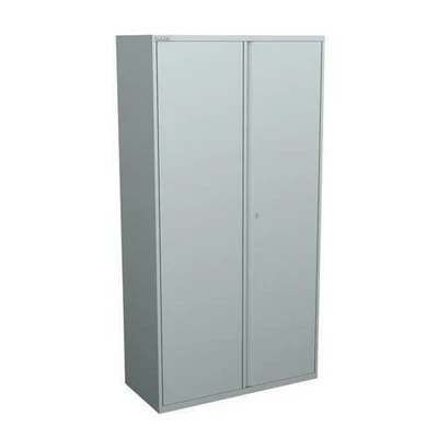 £75 • Buy Bisley 2 Door Cupboard 1975h F246