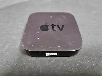 $90 • Buy Apple Tv A1378 (2nd Generation) Skin Only No Remote