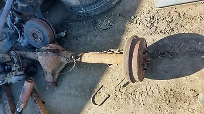 Ford Xf Falcon Ute Rear Diff/ Differential • $300