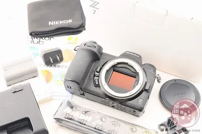 [ 25788 Shots MINT In Box] Nikon Z7 Z 7 45.7MP Fullframe Mirrorless Japan C943 • $1149.99