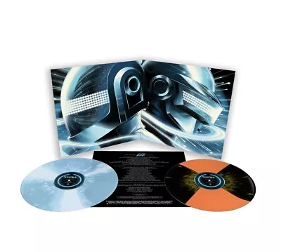 Mondo Tron Legacy 10 Year Anniversary Vinyl LP Record Daft Punk  Multicolored • $119.99