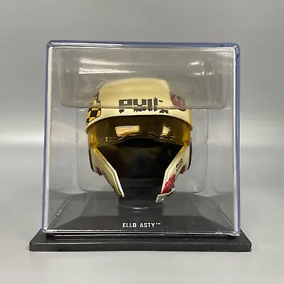 Ello Asty Star Wars Helmet Replica Collection Deagostini Miniature • $59.52