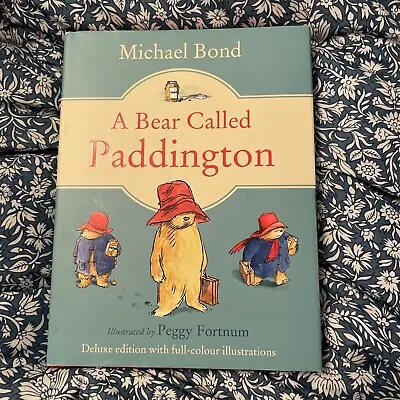 A Bear Called Paddington By Bond Michael Book • £6.50