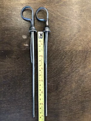 $39 • Buy OEM German Dip Stick VW Bug Bus Ghia 36HP Engine Aircooled Vintage Motor