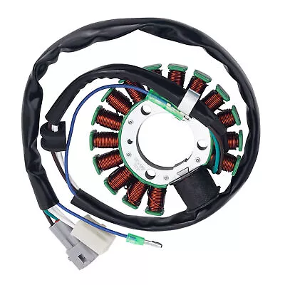 Stator Coil For Yamaha TW225 02-07 TW200 Trailway TW125 1999-2004 4WP-85510-10 • $39.99