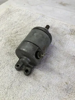 2003 KTM EXC 250 Starter Motor Electrical PARTS ONLY OEM  • $38.99