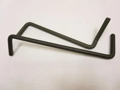 Vintage Military Willys Kaiser Jeep M38 G740 Radiator Support Rod Set • $40