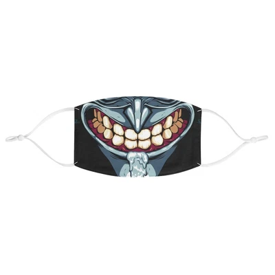 $14 • Buy Crazy Rickest Rick Parody Face Mask Adjustable Reusable Funny Humor