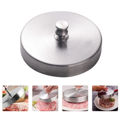 £12.08 • Buy 1pc Sausage Patty Press Beef Burger Press Maker Press Former Burger Moulds