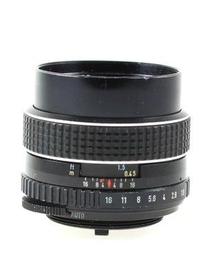 $131.32 • Buy Asahi Smc Takumar 55mm 1:1.8 55 MM 1.8 - M42 Connector
