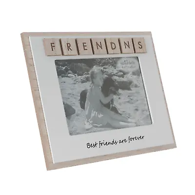 £9.99 • Buy Best Friend Forever Photo Frame 6'x4'