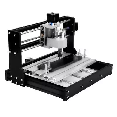 Mini CNC Router Machine 3 Axis Engraver Wood Cutter With Offline Controller • $179.01
