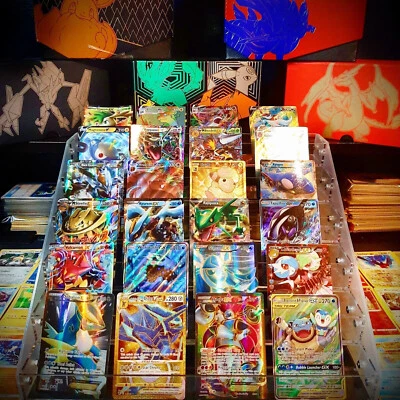 $1.99 • Buy Pokemon TCG Assorted Cards - EX/GX/V/VMAX/VSTAR/CHARIZARD - MINT CARDS!