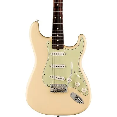 Fender Vintera II 60s Stratocaster Electric Guitar Olympic White • $1149.99
