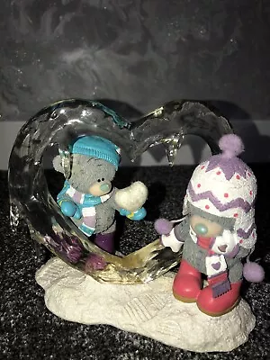 £7 • Buy Tatty Teddy Figurines Boxed