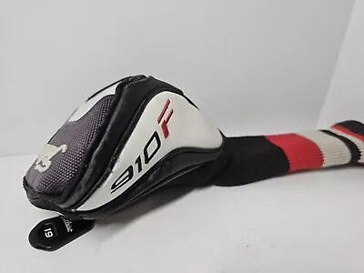 Titleist 910F Wood Head Cover Mens Golf With Number Tag 19 • $14.99