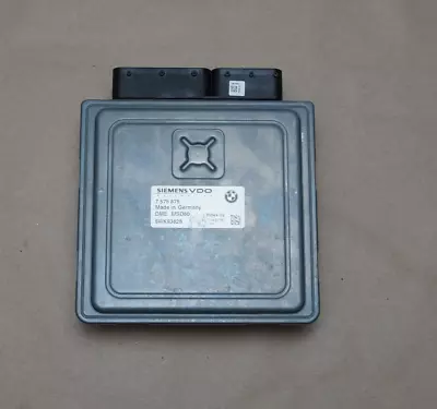 BMW E90 E92 E93 E60 135i 335i 535i N54 Engine Control Module DME MSD80 • $99