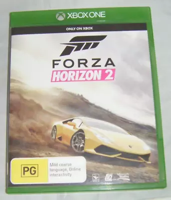 XBOX ONE Game - Forza Horizon 2 • $29.99