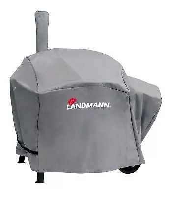 BBQ Cover Weather Resistant For Vinson 200 Charcoal BBQ By LANDMANN • £20.99