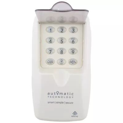 ATA PTX-5v2 TrioCode 128 Garage Door Keypad Genuine KPX-7v2 GDO 11v1/6v3/6v4/7v2 • $94.75