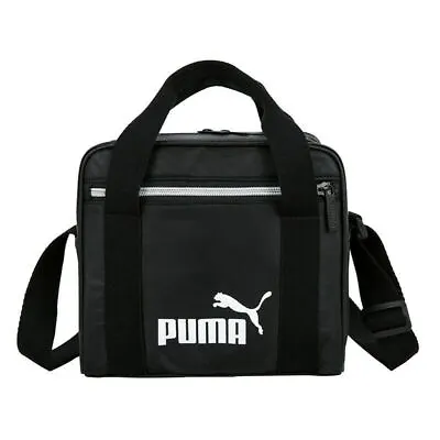 $34.95 • Buy PUMA Women's Mini Shoulder Bag Handbag - Black/Pink - New Without Tag-Clearance