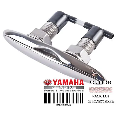 Yamaha Boat Cleat OEM AR240 SX240 AR210 242 Limited S 275 AR230 F1C-U1616-10-00 • $98.99