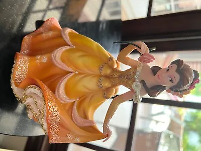 $25 • Buy Walt Disney Showcase Beauty And The Beast Belle Figurine