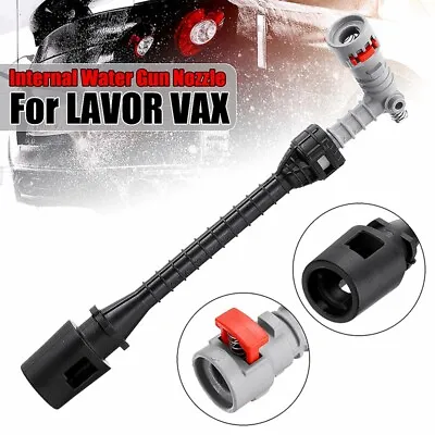 Pressure Washer Trigger Gun Internal Nozzle Lance Handle Valve Kit For LAVOR VAX • £11.88