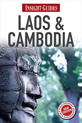 Insight Guides: Laos & Cambodia By Insight Guides Book The Cheap Fast Free Post • £3.49