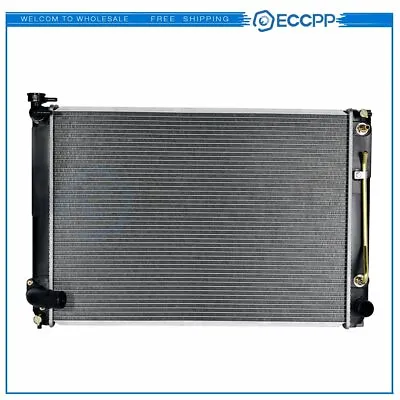 Aluminum Radiator For 2007-2010 Toyota Sienna 3.5L Replacement CU13076 • $63.99