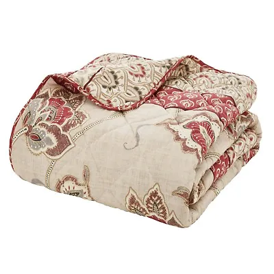 Catherine Lansfield Kashmir Cotton Rich Duvet/Quilt Cover Bedding Set Multi • £39.99