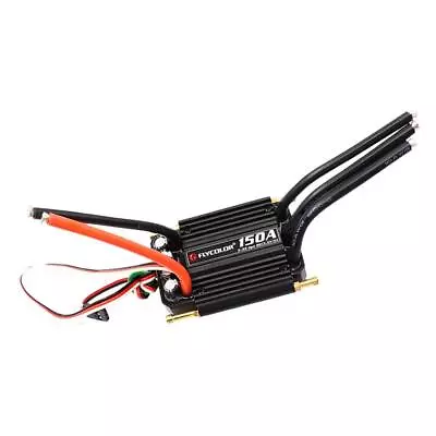Full Waterproof 150A ESC Multiple Protection RC Boat • £56.36