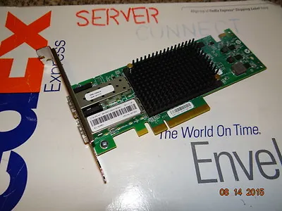 Ibm 49y7952 49y7951 Emulex 10gbe Ethernet Virtual Fabric  Adapter Card 49y7950 • $65