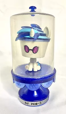 My Little Pony Hasbro Funko Cupcake DJ Pon 3 Figure 2013 • $16.99