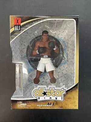 Muhammad Ali Upper Deck All Star Vinyl 10  Collectable Figure NEW • $39.99