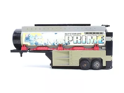 Transformers Generation 2 G2 LASER OPTIMUS PRIME Tanker For Parts *PLEASE READ* • $4.99