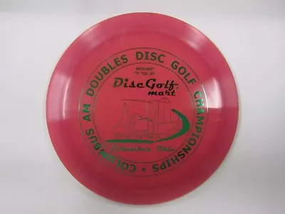 INNOVA CHAMPION VULCAN COLUMBUS AM DOUBLES Maroon W/ Green Stamp 170g -New • $20.99