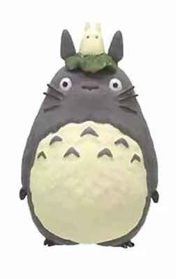 My Neighbor Totoro W/ Small Totoro So May Poses! Studio Ghibli Trading Figure • $14.95