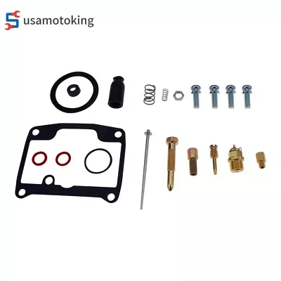 Carb Rebuild Repair Kit For Mikuni VM32 VM34 VM 32 34 Mm Fast Shipping • $18.59