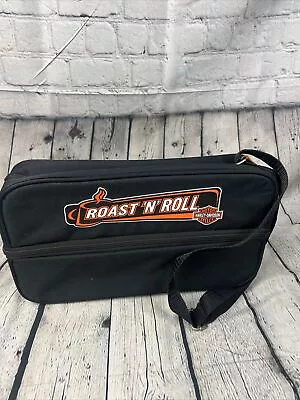 Harley Davidson Roast N Roll Bag Bag Only Used • $9