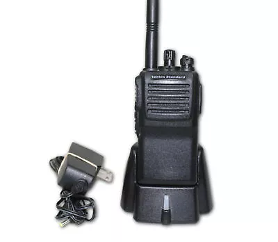 Vertex VX-231U AG7B-5 UHF ( 450 - 485 ) 16 Channel 5 Watt Radio • $110
