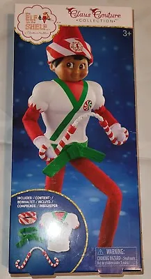 Elf On The Shelf Claus Couture Karate Kicks Set Outfit Clothes Christmas Holiday • £14.46