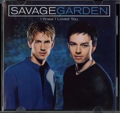 $8.96 • Buy Savage Garden - I Knew I Loved You CD