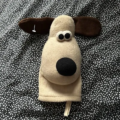 Wallace & Gromit Vintage Car Wash Mitt  1989 Extremely Rare Design! • £9.99
