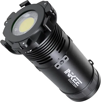 INKEE GC30 Gold Crow 30W COB Led Video Light 2700K-5600K Bi-Color Lightning Lamp • $159