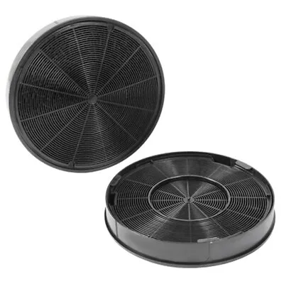 Filters For Rangemaster Cooker Hood EFF62 Charcoal Carbon Anti Odour X 2 • £13.99