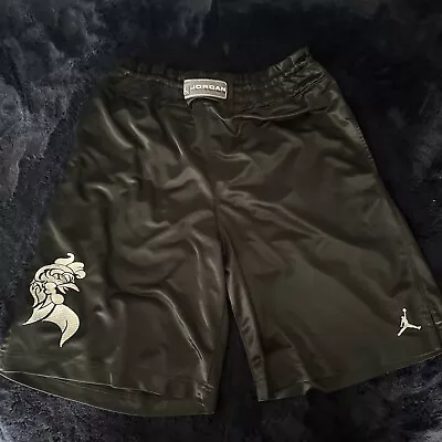 Jordan Brand Vintage Roy Jones Jr. Boxing Shorts Large • $39
